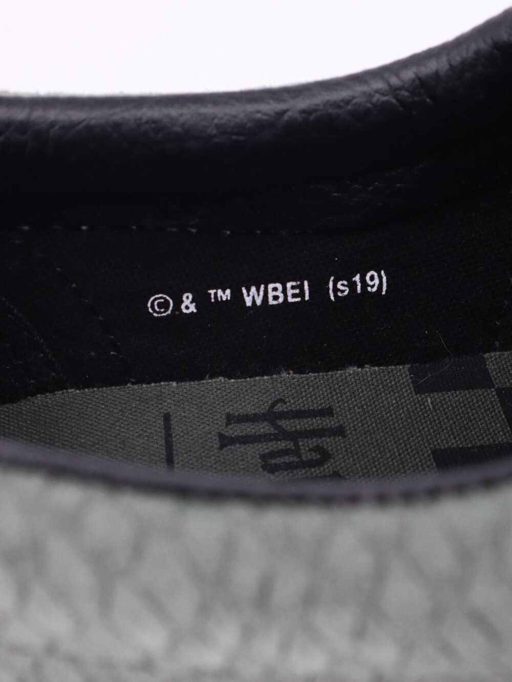 VANS x Harry Potter Collab Slytherin House Sneakers - Picture 6 of 15